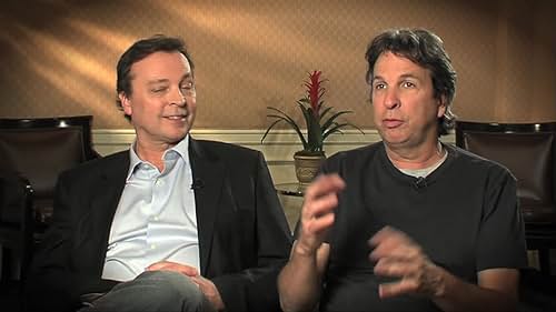 IMDb Interview: Bobby and Peter Farrelly