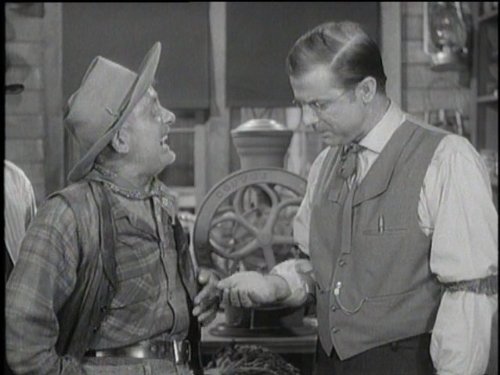 Phil Chambers and Phil Tead in The Lone Ranger (1949)