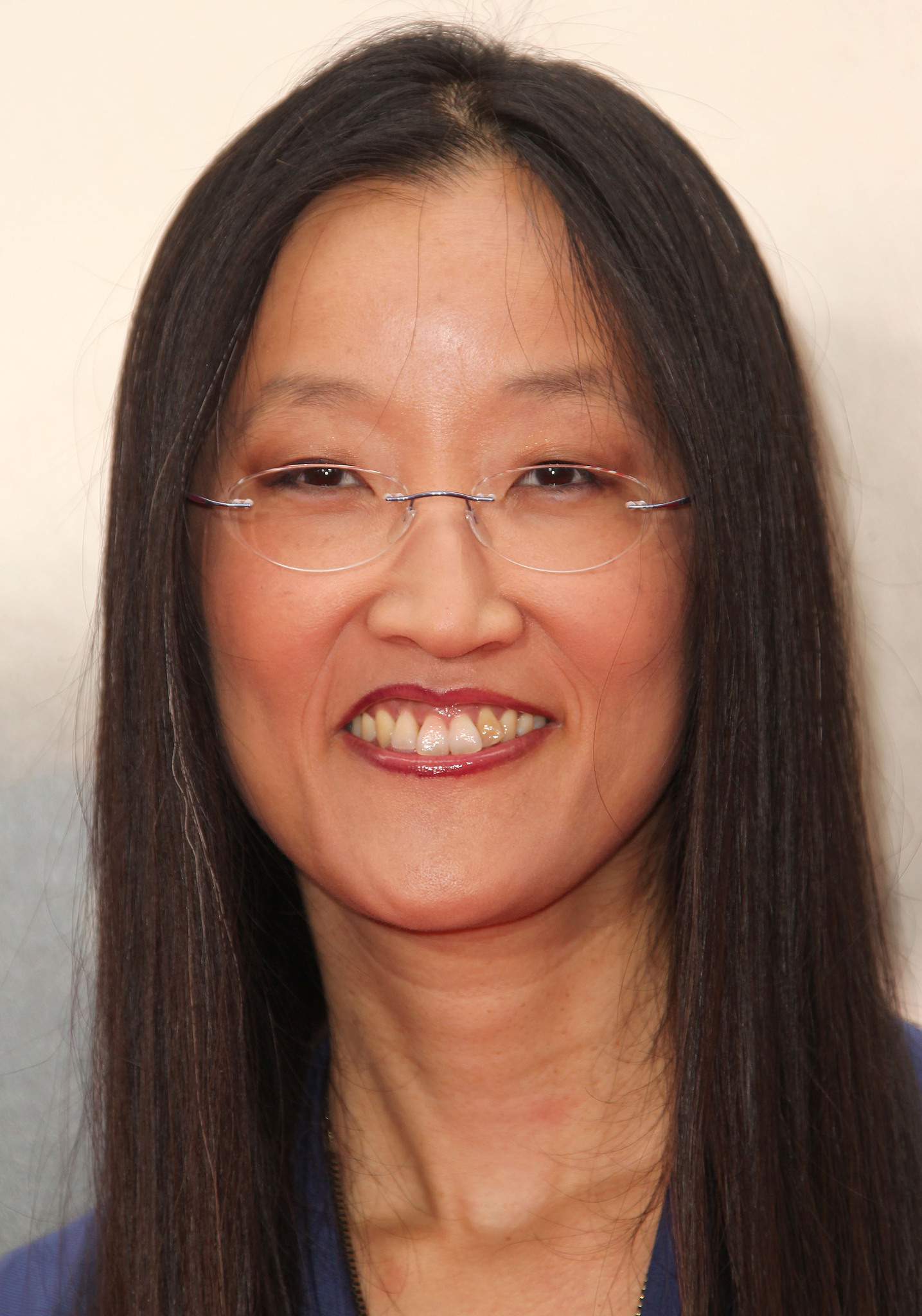 Jennifer Yuh Nelson at an event for Kung Fu Panda 2 (2011)