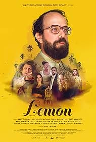 Nia Long, Shiri Appleby, Michael Cera, Judy Greer, Brett Gelman, and Gillian Jacobs in Lemon (2017)