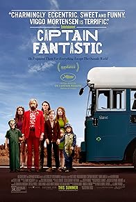 Primary photo for Captain Fantastic