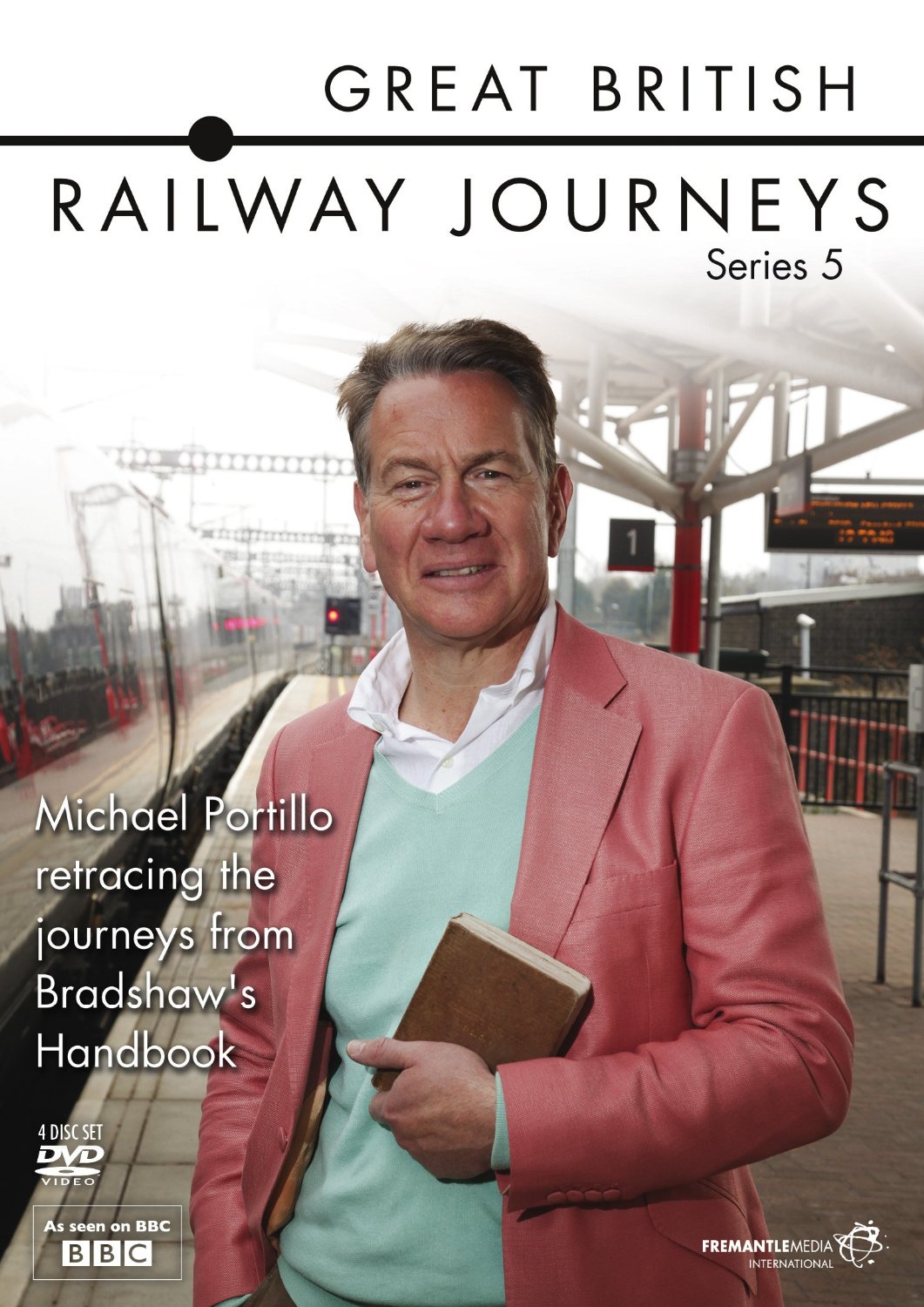 Michael Portillo in Great British Railway Journeys (2010)