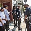 Neil Brown Jr., Aldis Hodge, Corey Hawkins, Jason Mitchell, and O'Shea Jackson Jr. in Straight Outta Compton (2015)