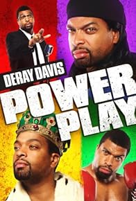 Primary photo for DeRay Davis: Power Play