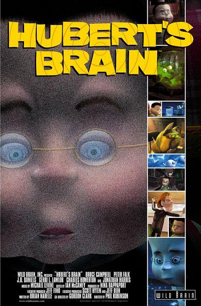 Hubert's Brain (2001)