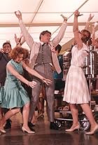 Kathryn Reynolds, Anthony 'Scooter' Teague, and Carol Worthington in How to Succeed in Business Without Really Trying (1967)