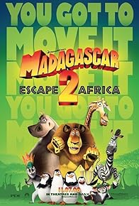 Primary photo for Madagascar: Escape 2 Africa