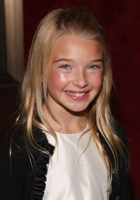 Brooklynn Proulx at an event for The Time Traveler's Wife (2009)