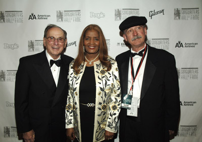 Hal David, Will Jennings, and Sylvia Moy