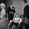 Jean Harlow, Walter Byron, Natalie Moorhead, and Jameson Thomas in Three Wise Girls (1931)