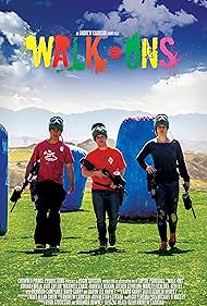 The official poster for Walk-Ons (2014).