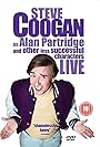 Steve Coogan in Steve Coogan Live: As Alan Partridge and Other Less Successful Characters (2009)