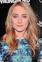 Saoirse Ronan at an event for The Host (2013)