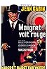 Maigret voit rouge (1963) Poster