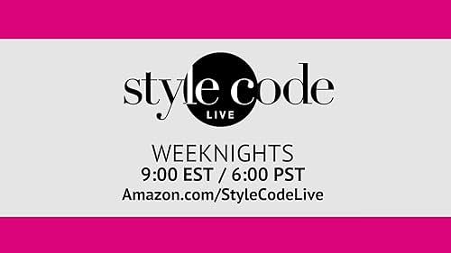 Join us on Style Code Live daily to connect, shop and chat with fashion designers, beauty experts and celebrities live! Discover today's best beauty hacks and the top style secrets!