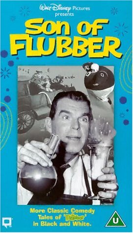 Fred MacMurray in Son of Flubber (1962)