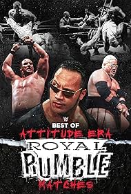 The Best of WWE: Attitude Era Royal Rumble Matches (2021)