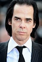 Nick Cave at an event for Lawless (2012)