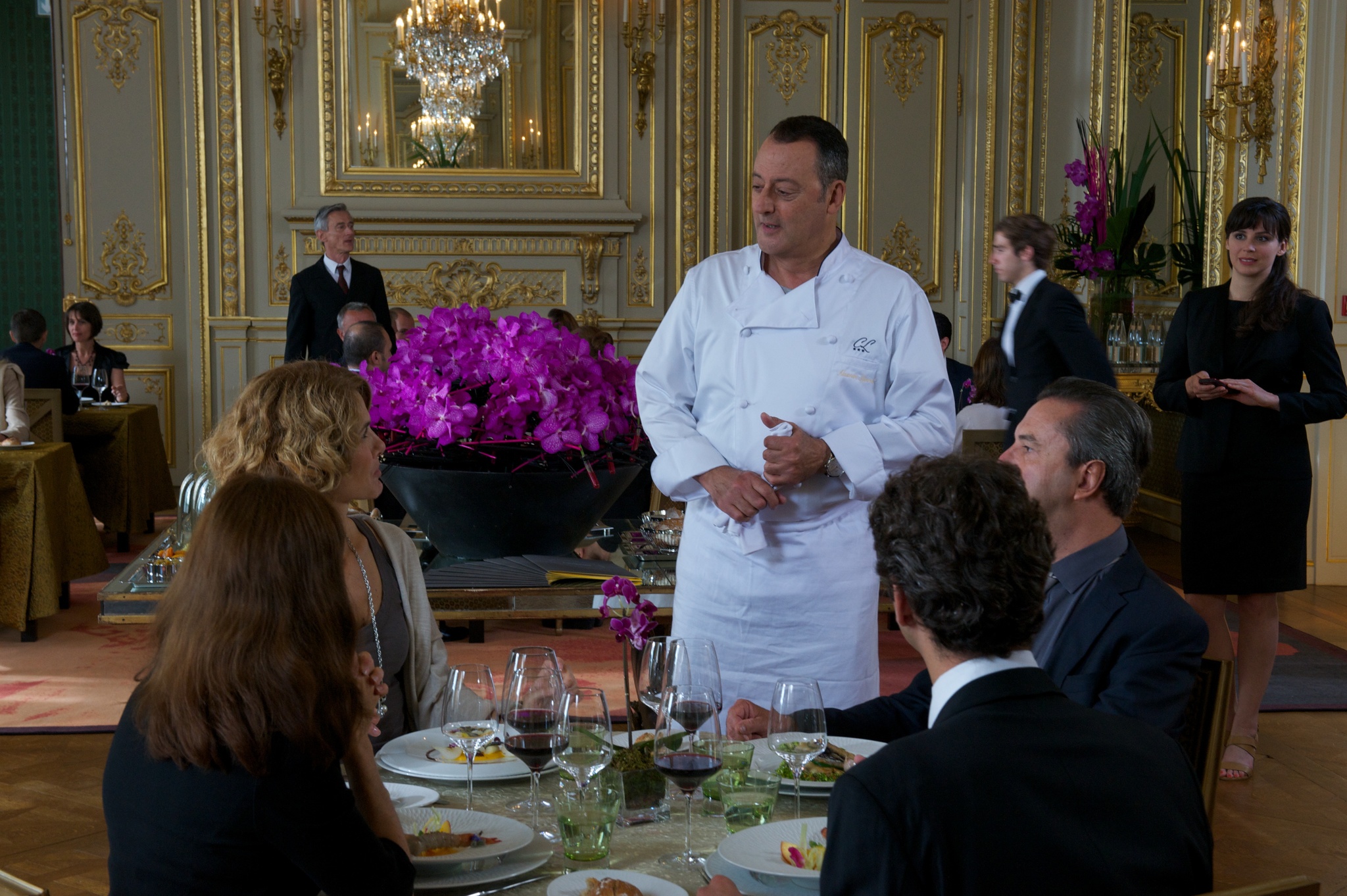 Jean Reno in The Chef (2012)