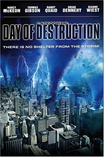 Nancy McKeon and Thomas Gibson in Category 6: Day of Destruction (2004)