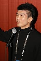 Royston Tan at an event for 15: The Movie (2003)