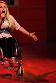 Ali Stroker in The Glee Project (2011)