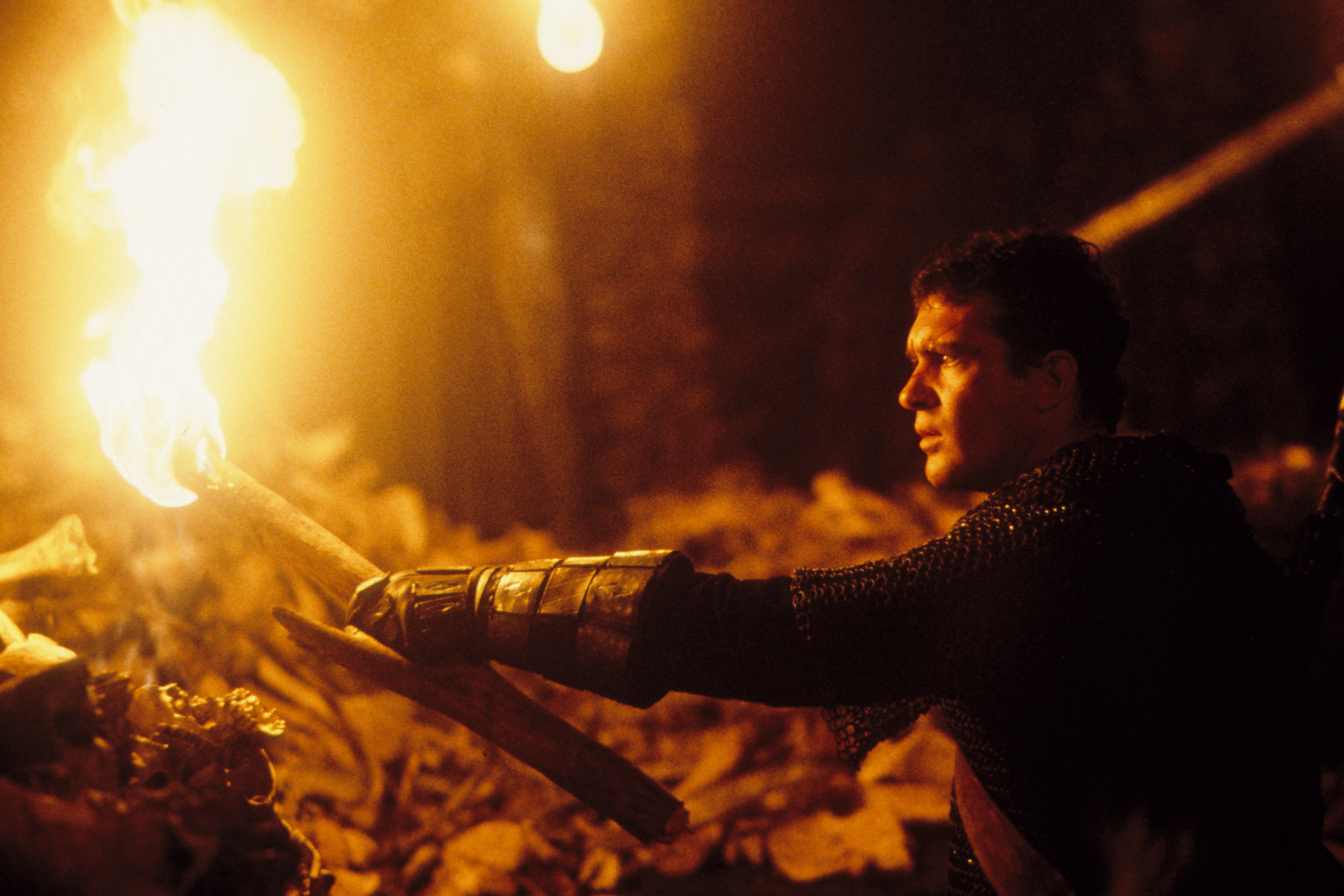 Antonio Banderas in The 13th Warrior (1999)