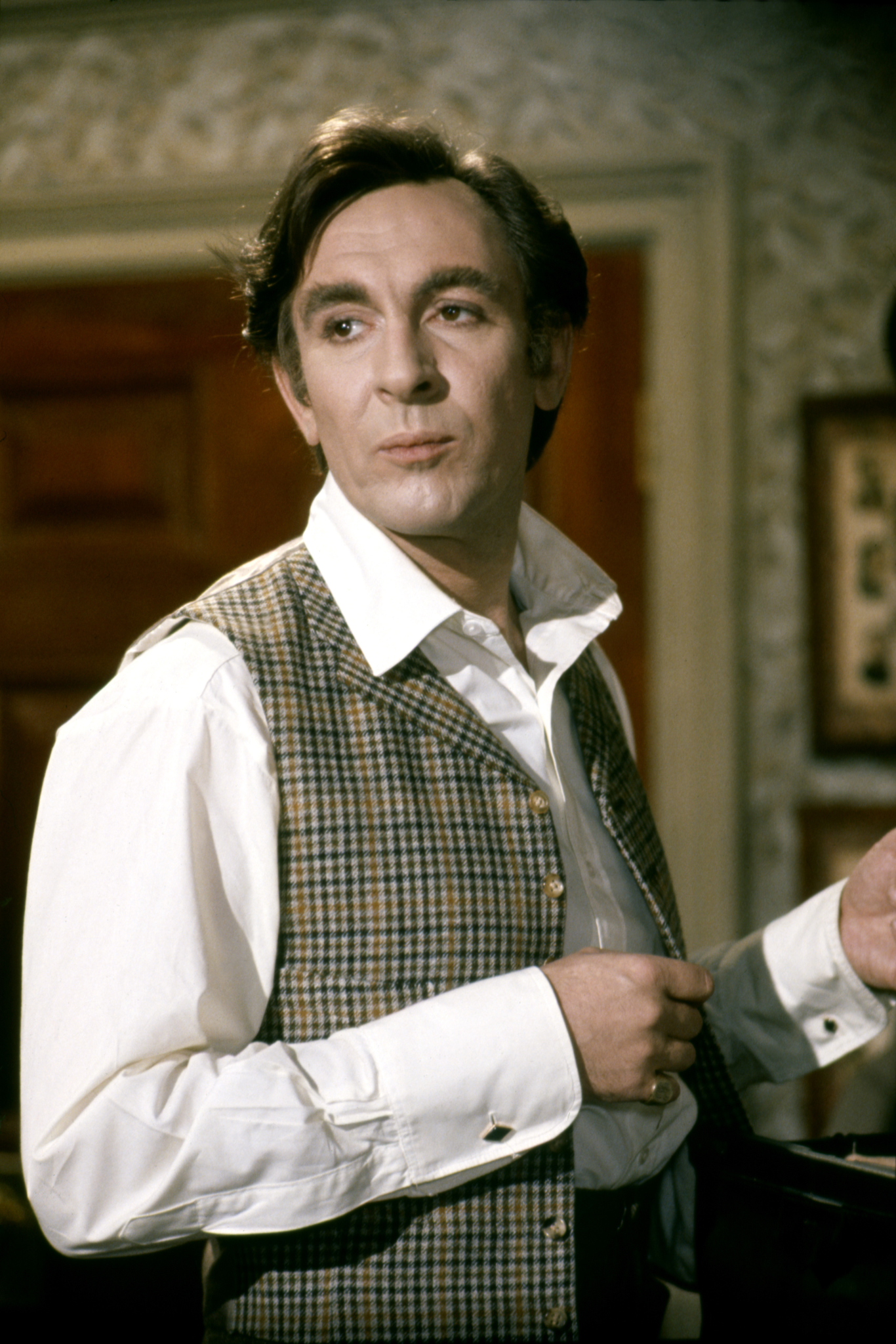 Robert Stephens in The Private Life of Sherlock Holmes (1970)