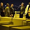 Hayden Christensen, Idris Elba, Paul Walker, Michael Ealy, and Chris Brown in Takers (2010)