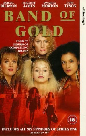 Barbara Dickson, Geraldine James, Samantha Morton, and Cathy Tyson in Band of Gold (1995)