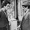 Matt Dillon and Dennis Hopper in Rumble Fish (1983)