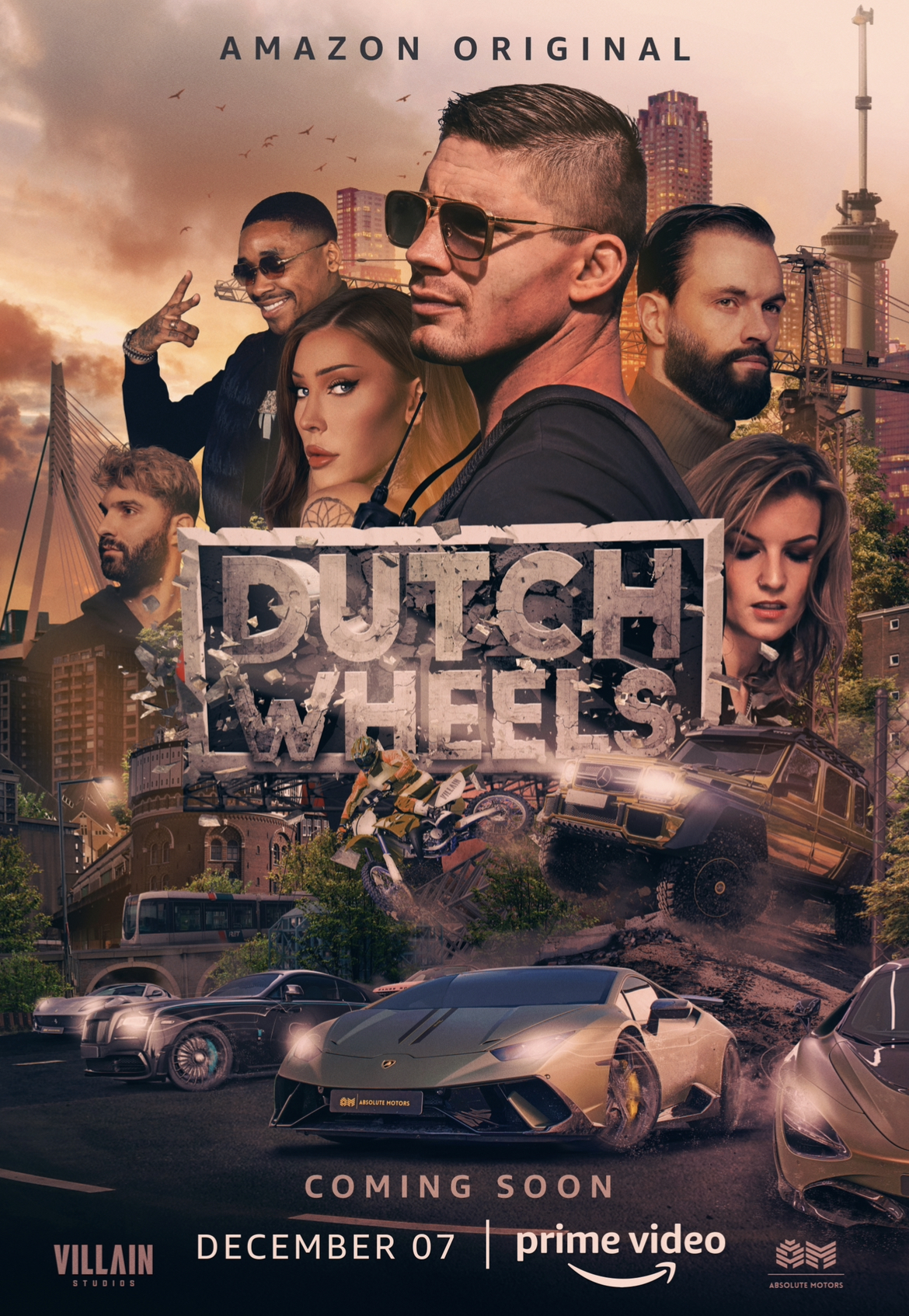 Dutch Wheels (2021)