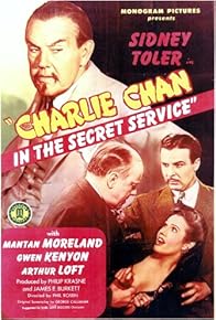 Primary photo for Charlie Chan in the Secret Service