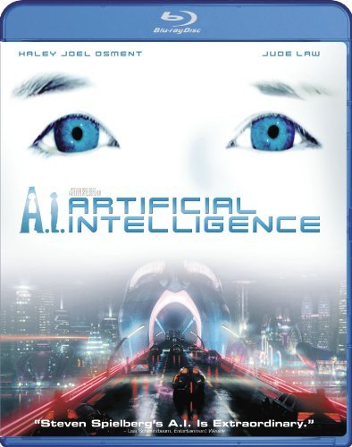 Haley Joel Osment in A.I. Artificial Intelligence (2001)