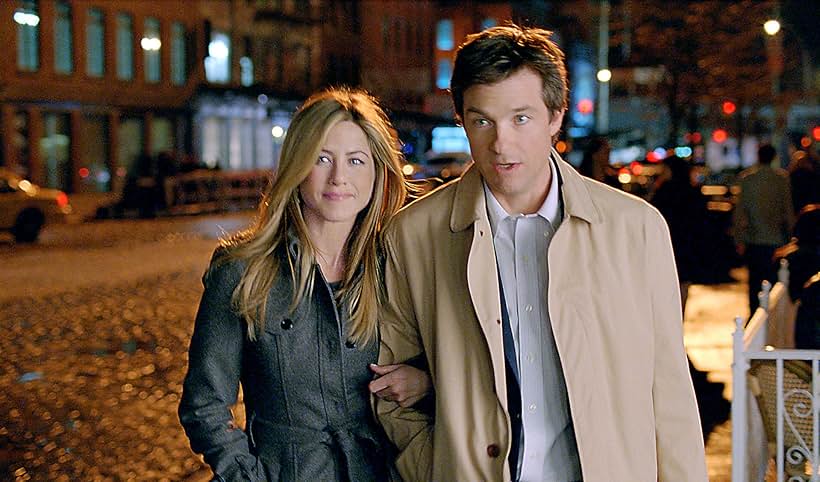 Jennifer Aniston and Jason Bateman in The Switch (2010)