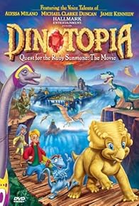 Primary photo for Dinotopia: Quest for the Ruby Sunstone