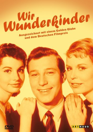 Hansjörg Felmy, Wera Frydtberg, and Johanna von Koczian in Aren't We Wonderful? (1958)