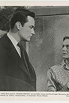 David Knight and Betty Marsden in Chance Meeting (1954)