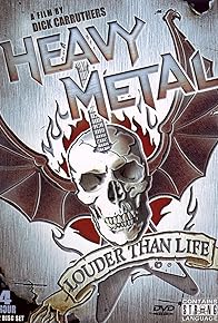 Primary photo for Heavy Metal: Louder Than Life