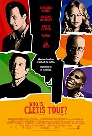 Christian Slater, Richard Dreyfuss, Tim Allen, and Portia de Rossi in Chi è Cletis Tout? (2001)