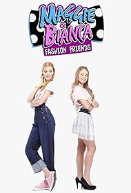 Emanuela Rei and Giorgia Boni in Maggie & Bianca: Fashion Friends (2016)