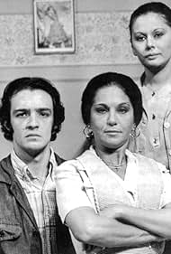 Edy Cerri, Ney Latorraca, and Lolita Rodrigues in O Tempo Não Apaga (1972)