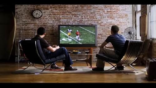 COMEDIC COMMERCIAL CLIP:  Sports/Football/Video Games