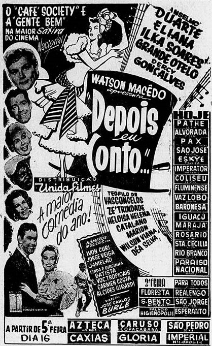 Depois Eu Conto (1956)