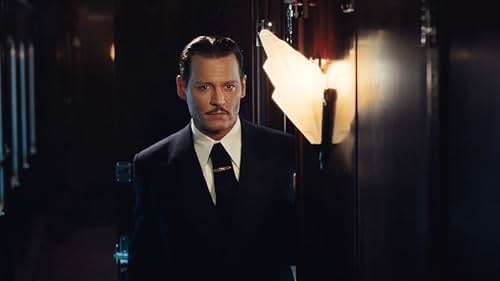 Murder On The Orient Express: Some Men (French Subtitled)