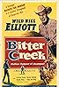 Bitter Creek (1954) Poster