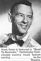 Hank Snow in The Road to Nashville (1967)