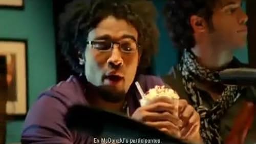 Aneudy Lara McDonalds Tv ad