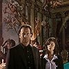 Tom Hanks and Audrey Tautou in The Da Vinci Code (2006)