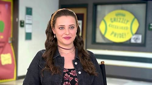 Love, Simon: Katherine Langford